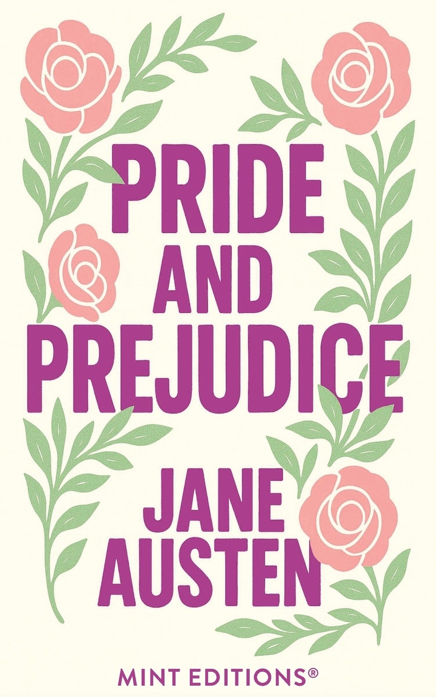 Book cover image for Pride and Prejudice ISBN: 9781513220963